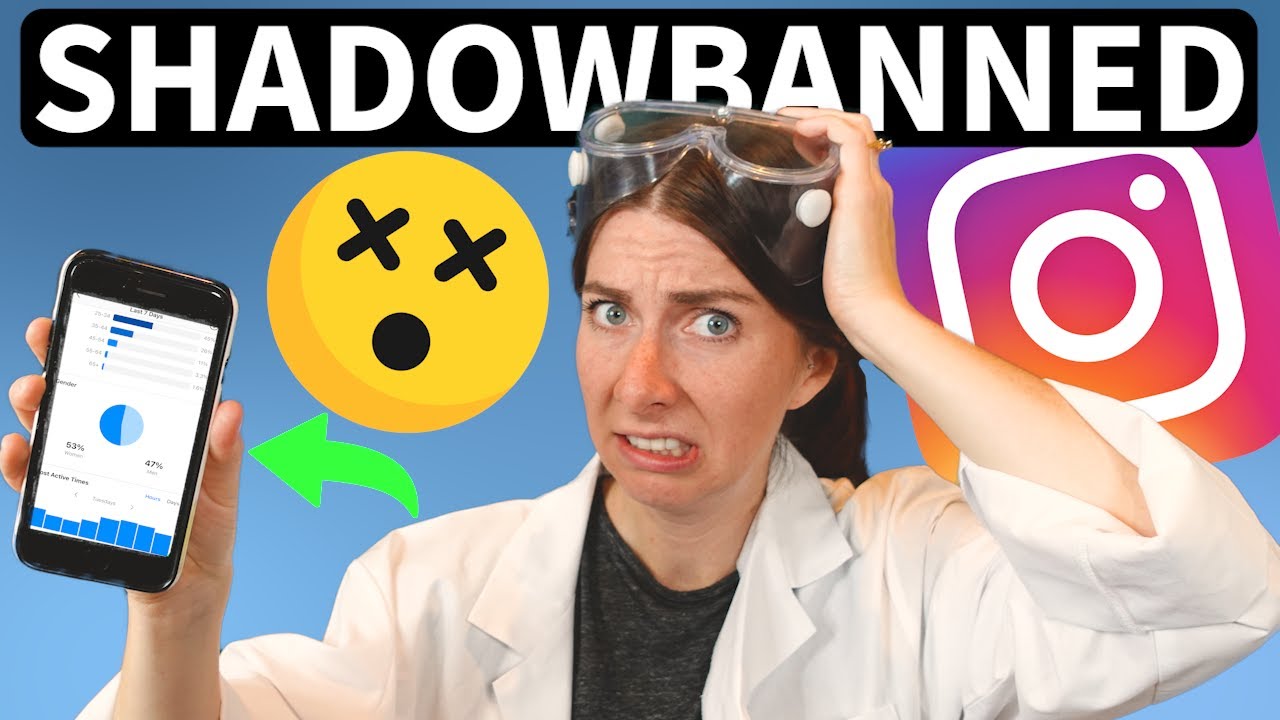 7 måder at undgå at blive shadowbanned på sociale medier på