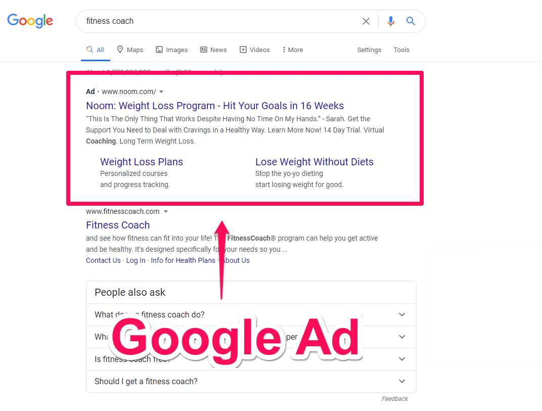 En guide for begyndere til brug af Google Ads (tidligere Google Adwords)