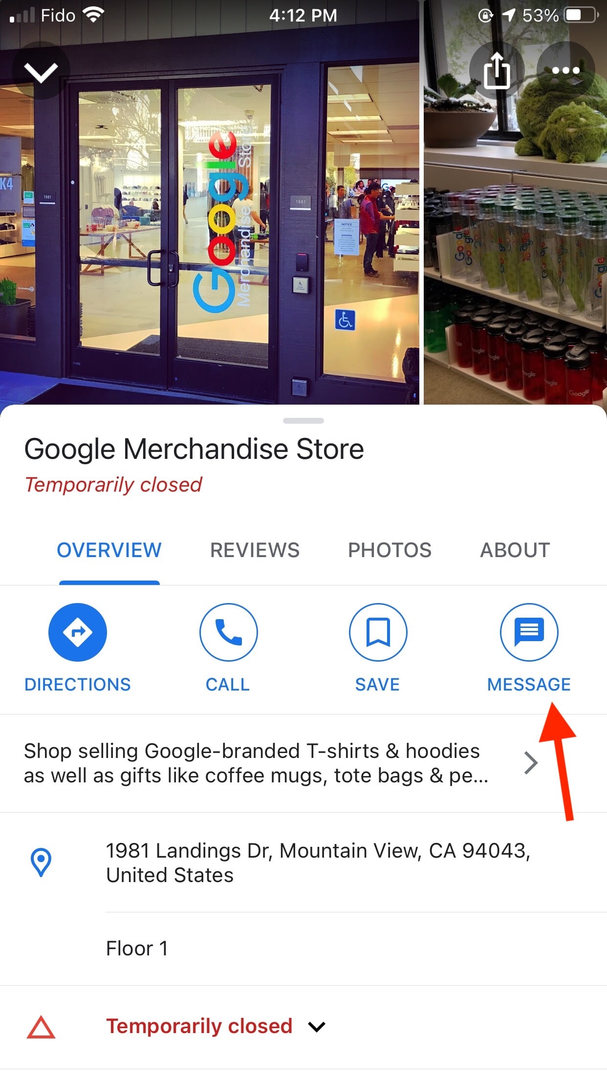 Google My Business Messaging 101 (med eksempler)