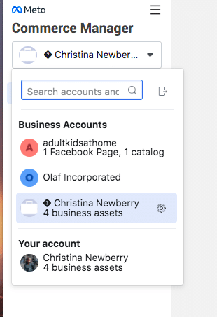 Alt, hvad du bør vide om Facebooks Commerce Manager